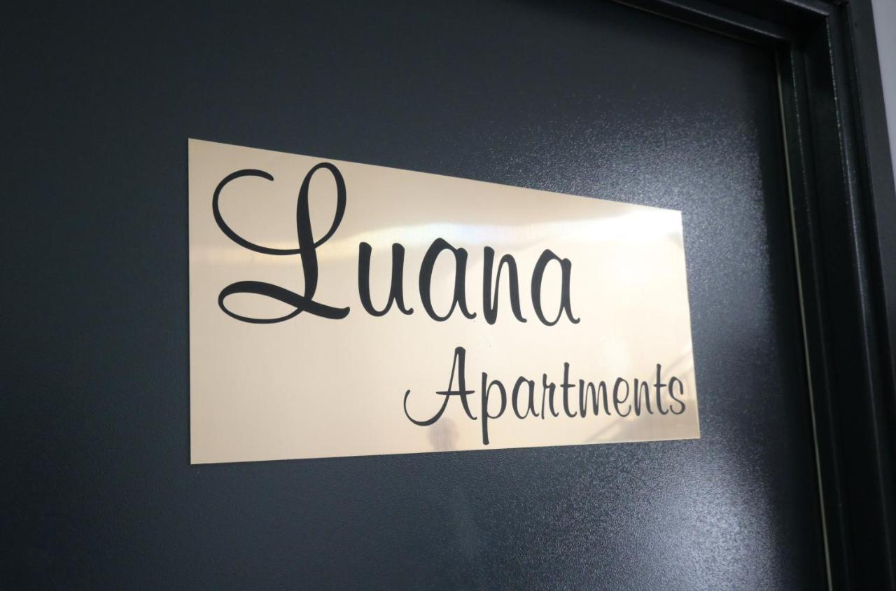 Luana Airport Apartments #7 Otopeni Exterior photo